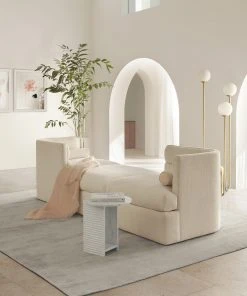 Lulu And Georgia Sculptural Illona Floor Lamp