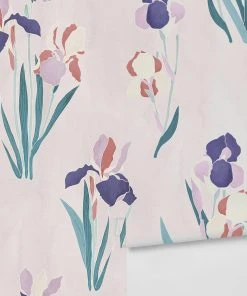 Lulu And Georgia Walls Edyn Wallpaper