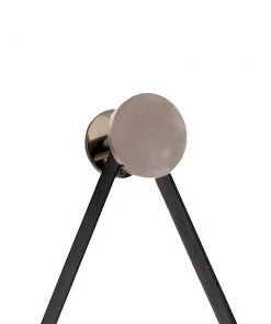 Lulu And Georgia Arteriors Expedition Mirror Curved + Rounded