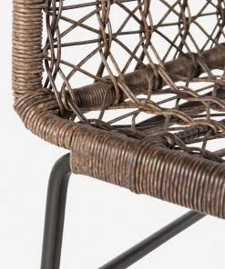 Lulu And Georgia Outdoor Collection Eliza Indoor / Outdoor Accent Chair