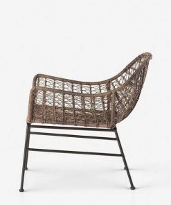 Lulu And Georgia Outdoor Collection Eliza Indoor / Outdoor Accent Chair