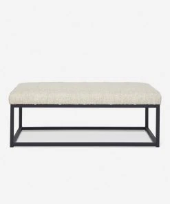 Lulu And Georgia Elle Ottoman