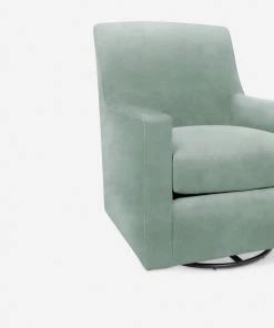 Lulu And Georgia Muted Pastels Ellia Glider Chair