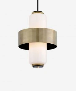 Lulu And Georgia Lighting Elyse Pendant Light, Large