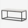 Lulu And Georgia Outdoor Collection Enid Indoor / Outdoor Coffee Table