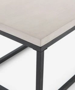 Lulu And Georgia Outdoor Collection Enid Indoor / Outdoor Coffee Table