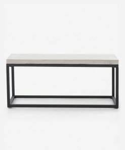 Lulu And Georgia Outdoor Collection Enid Indoor / Outdoor Coffee Table