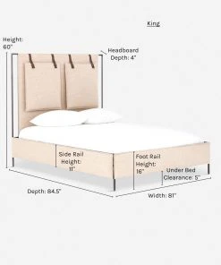 Lulu And Georgia Eowyn Bed Furniture