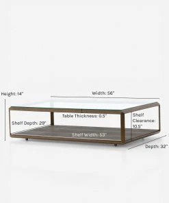 Lulu And Georgia Eryn Coffee Table 8 Lulu And Georgia Eryn Coffee Table