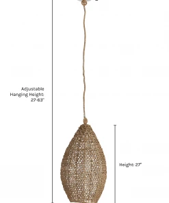 Lulu And Georgia Lighting Arteriors Evers Pendant Light