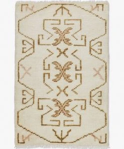 Lulu And Georgia Evet Rug Earth Tones