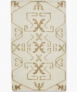 Lulu And Georgia Evet Rug Earth Tones