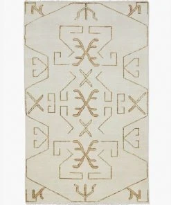 Lulu And Georgia Evet Rug Earth Tones