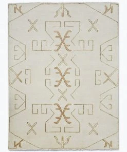 Lulu And Georgia Evet Rug Earth Tones