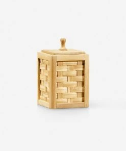 Lulu And Georgia Décor Marjan Q-Tip Holder