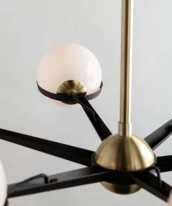 Lulu And Georgia Adeline Chandelier Sculptural 4 Lulu And Georgia Adeline Chandelier Sculptural