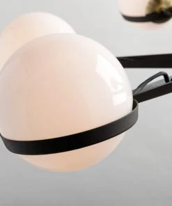 Lulu And Georgia Adeline Chandelier Sculptural 3 Lulu And Georgia Adeline Chandelier Sculptural