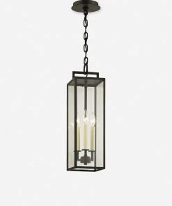 Lulu And Georgia Outdoor Collection Judy Indoor / Outdoor Pendant Light