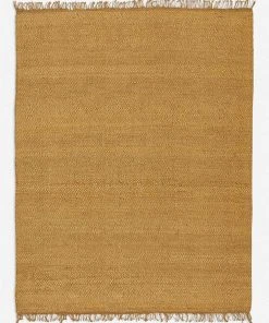 Lulu And Georgia Farmhouse Rug, Honey By Jenni Kayne