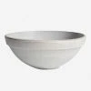 Lulu And Georgia Sheldon Ceramics Farmhouse Serving Bowl, Stone Decorative Objects