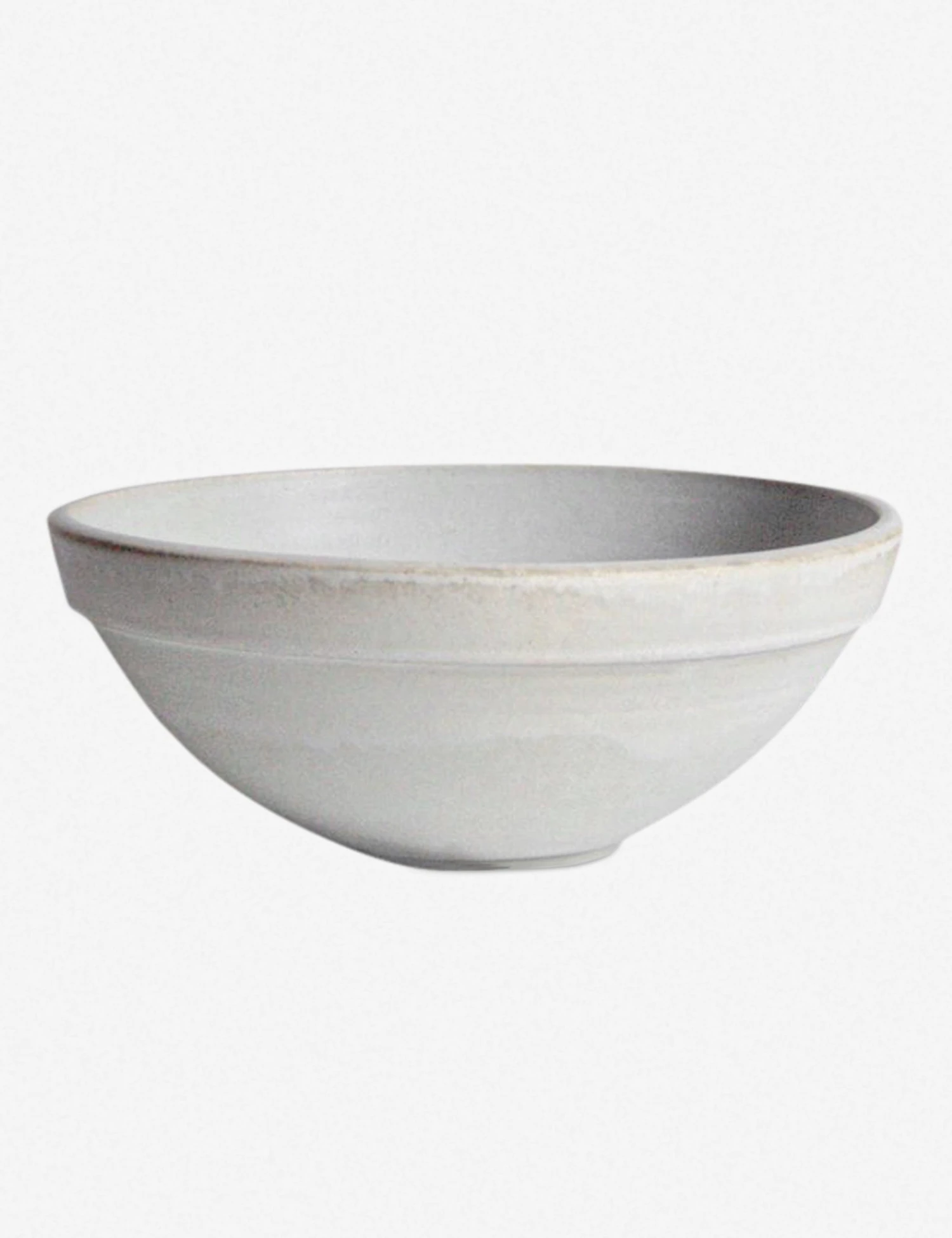 farmhouse_servingbowl.jpg Lulu And Georgia Sheldon Ceramics Farmhouse Serving Bowl, Stone Decorative Objects