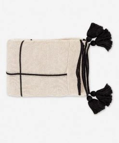 Lulu And Georgia Meredith Throw Pillows + Throws