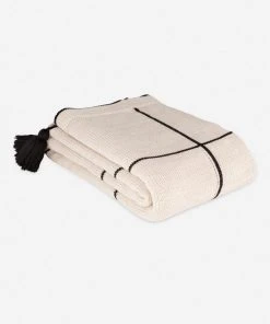 Lulu And Georgia Meredith Throw Pillows + Throws