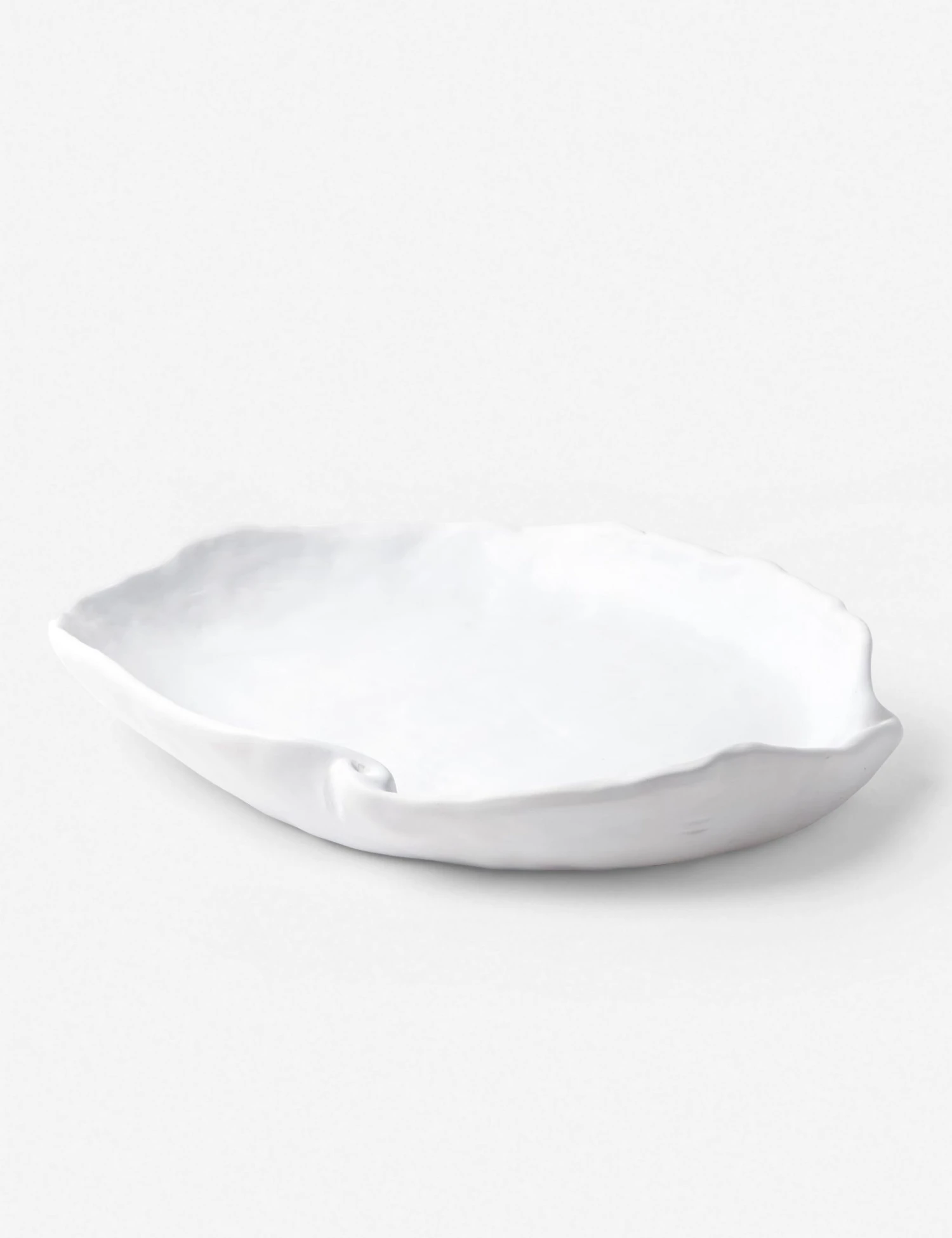 fds3.30008_1.jpg Lulu And Georgia Petale Bowl-Matte White By Lemieux Et Cie Décor