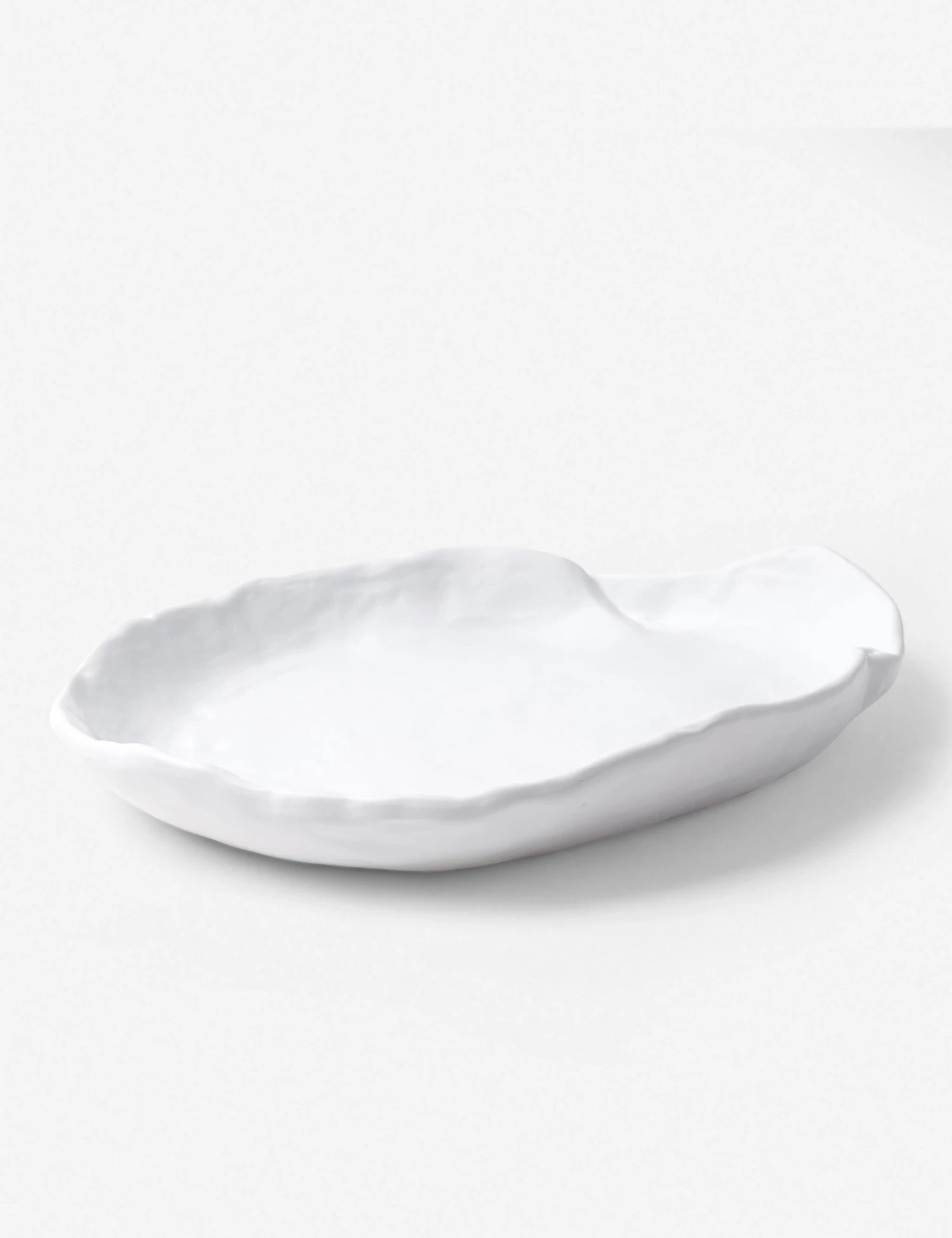 fds3.30008_4.jpg Lulu And Georgia Petale Bowl-Matte White By Lemieux Et Cie Décor