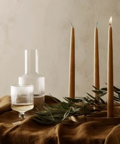 Lulu And Georgia Rian Ripple Wine Glass (Set Of 2)