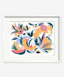 Lulu And Georgia 'Abstract Petals' Print By Fernanda Martinez Walls 5 Lulu And Georgia 'Abstract Petals' Print By Fernanda Martinez Walls