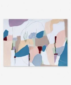 Lulu And Georgia Walls 'Morning Dew' Print By Fernanda Martinez