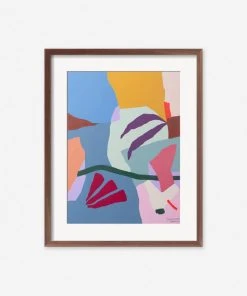 Lulu And Georgia 'Tres' Print By Fernanda Martinez Walls 4 Lulu And Georgia 'Tres' Print By Fernanda Martinez Walls