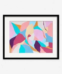 Lulu And Georgia 'Untitled Floral' Print By Fernanda Martinez