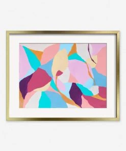 Lulu And Georgia 'Untitled Floral' Print By Fernanda Martinez 3 Lulu And Georgia 'Untitled Floral' Print By Fernanda Martinez