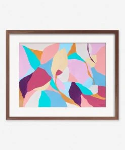 Lulu And Georgia 'Untitled Floral' Print By Fernanda Martinez 4 Lulu And Georgia 'Untitled Floral' Print By Fernanda Martinez