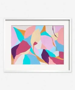 Lulu And Georgia 'Untitled Floral' Print By Fernanda Martinez 5 Lulu And Georgia 'Untitled Floral' Print By Fernanda Martinez