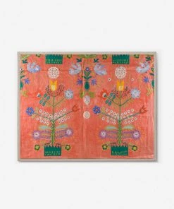 Lulu And Georgia Walls 'Fete' Wall Art By Paule Marrot