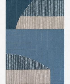 Lulu And Georgia Sculptural Palomares Rug