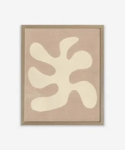 Lulu And Georgia Flowing Shapes 2' Wall Art