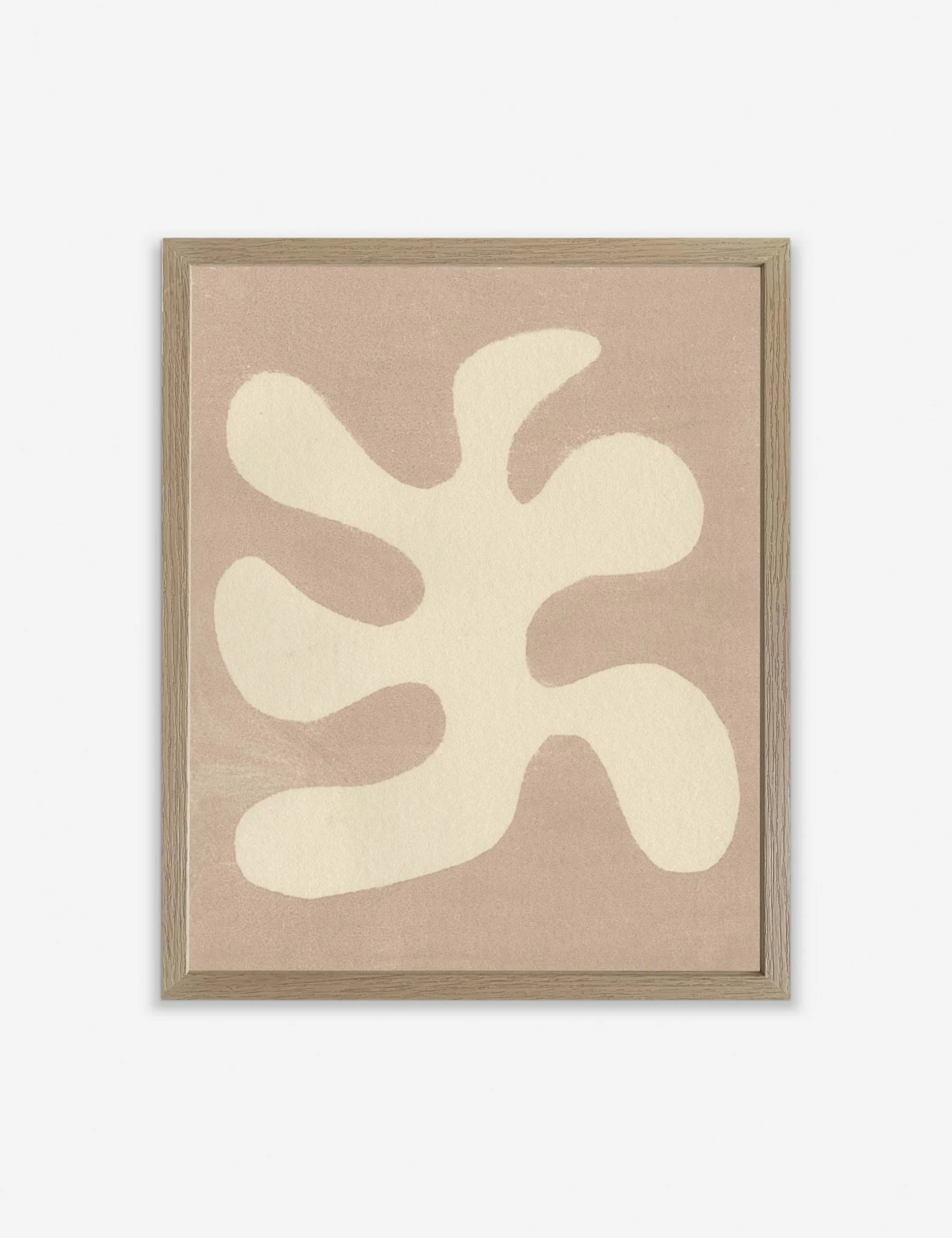 flowing_shapes_2_high_res.jpg Lulu And Georgia Flowing Shapes 2' Wall Art