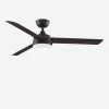 Lulu And Georgia Outdoor Collection Alya Indoor / Outdoor Ceiling Fan + Light