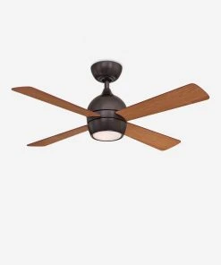 Lulu And Georgia Lighting Indi Ceiling Fan + Light 4 Lulu And Georgia Lighting Indi Ceiling Fan + Light