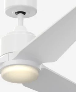 Lulu And Georgia Aurore Ceiling Fan + Light Outdoor Collection