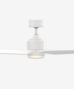 Lulu And Georgia Aurore Ceiling Fan + Light Outdoor Collection