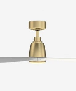 Lulu And Georgia Lighting Cosima Ceiling Fan + Light 8 Lulu And Georgia Lighting Cosima Ceiling Fan + Light