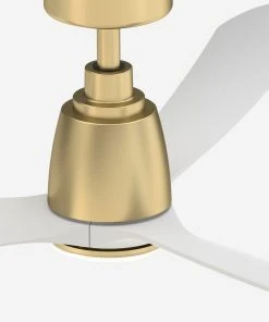 Lulu And Georgia Lighting Cosima Ceiling Fan + Light 7 Lulu And Georgia Lighting Cosima Ceiling Fan + Light