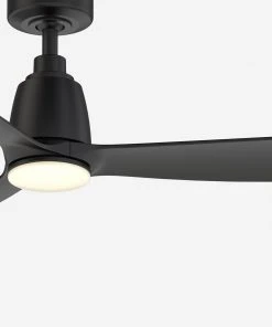 Lulu And Georgia Lighting Cosima Ceiling Fan + Light