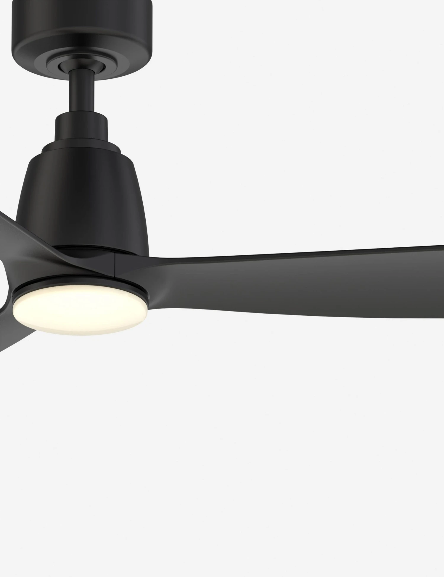 fpd8547bl-lk_bottom.jpg Lulu And Georgia Lighting Cosima Ceiling Fan + Light
