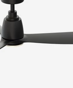 Lulu And Georgia Lighting Cosima Ceiling Fan + Light 2 Lulu And Georgia Lighting Cosima Ceiling Fan + Light